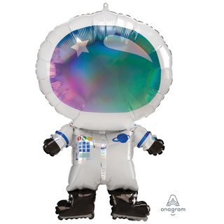 Astronaut SuperShape balloon