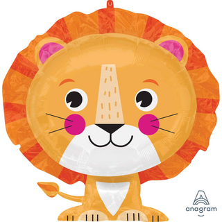 Lion SuperShape balloon