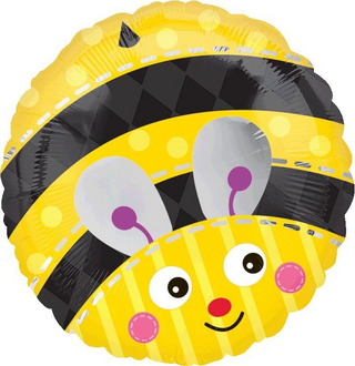 45cm bumblebee balloon