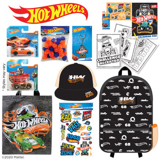 Hot Wheels Showbag