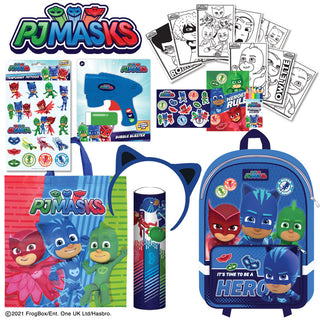 Pj Masks Showbag