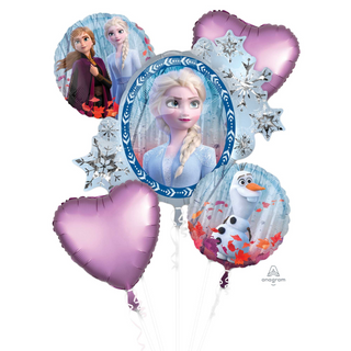 Frozen SuperShape Bouquet
