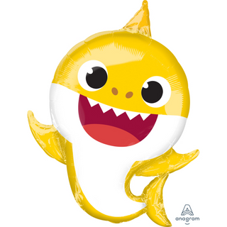 Baby Shark SuperShape balloon