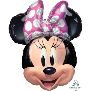 Minnie Mouse SuperShape Balloon