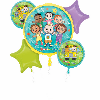 Cocomelon SuperShape Bouquet