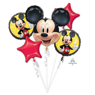 Mickey Mouse SuperShape Bouquet