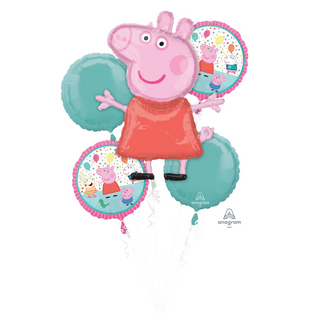 Peppa Pig SuperShape Bouquet
