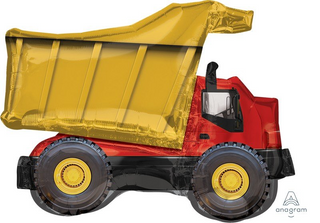Dump truck SuperShape balloon