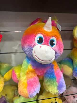 Rainbow Unicorn plush 40cm