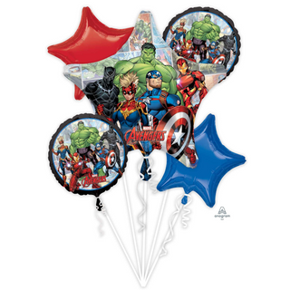 Avengers SuperShape Bouquet