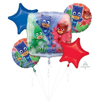 PJ Masks SuperShape Bouquet
