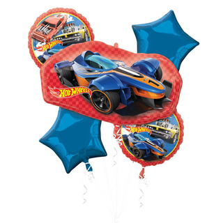 Hot Wheels SuperShaps Bouquet