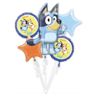 Bluey SuperShape Bouquet