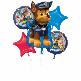 Paw Patrol - Chase SuperShape Bouquet