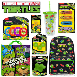 Teenage Mutant Ninja Turtles Showbag