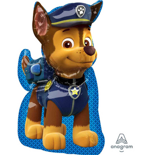 Jumbo chase SuperShape balloon