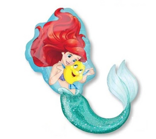 Little mermaid