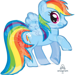 My Little Pony SuperShape Balloon