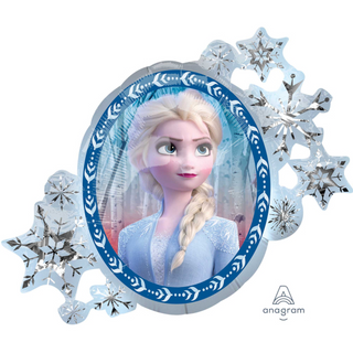 Frozen SuperShape balloon