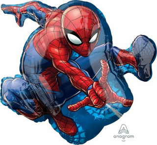 Jumbo Spider-Man SuperShape balloon