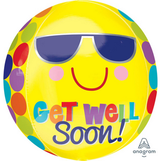 Get well soon orb