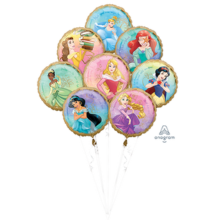 Disney Princesses SuperShape Bouquet