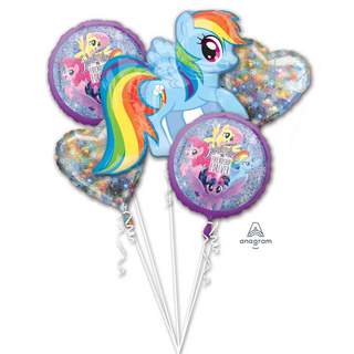 My Little Pony SuperShape Bouquet