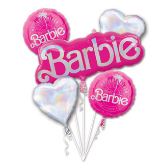 Barbie SuperShape Bouquet